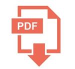 PDF download icon